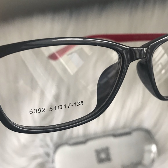 Ultralight TR90 optical frame - Picture 4 of 6